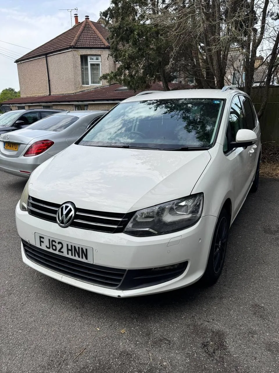 Volkswagen windscreen replacement from the Windscreens Ltd archive